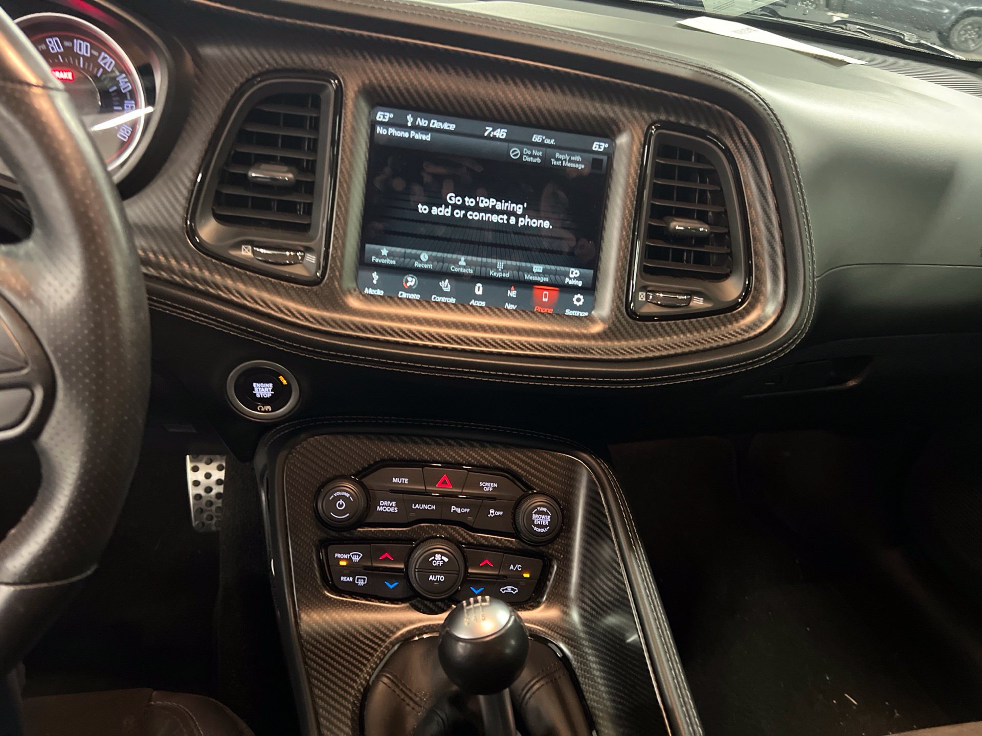Used 2022 Dodge Challenger R/T Scat Pack w/ Dynamics Package RWD image 25