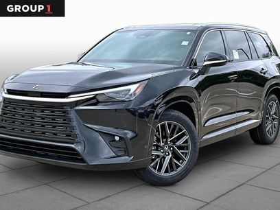 New 2026 Lexus TX 350 AWD