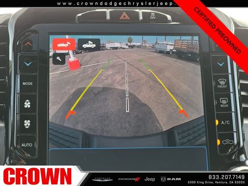 Certified 2023 RAM 2500 Rebel w/ Level 1 Equipment Group image 29