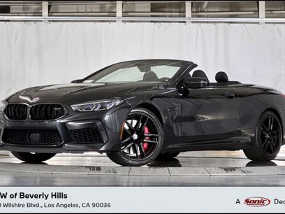 Used 2023 BMW M8 Competition