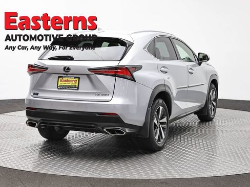 Used 2019 Lexus NX 300 AWD w/ Premium Package image 5