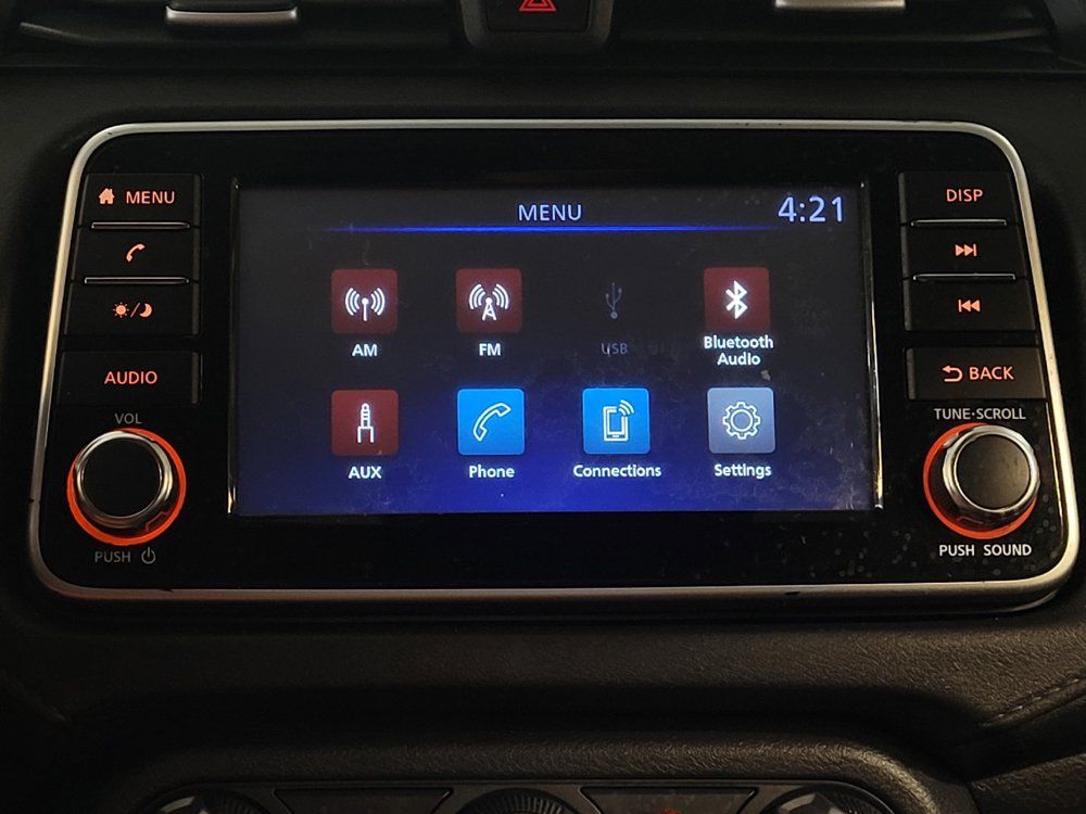Used 2020 Nissan Versa S FWD image 25