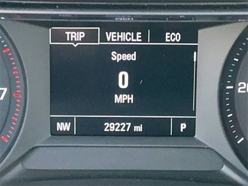 Used 2022 Chevrolet TrailBlazer LT image 26