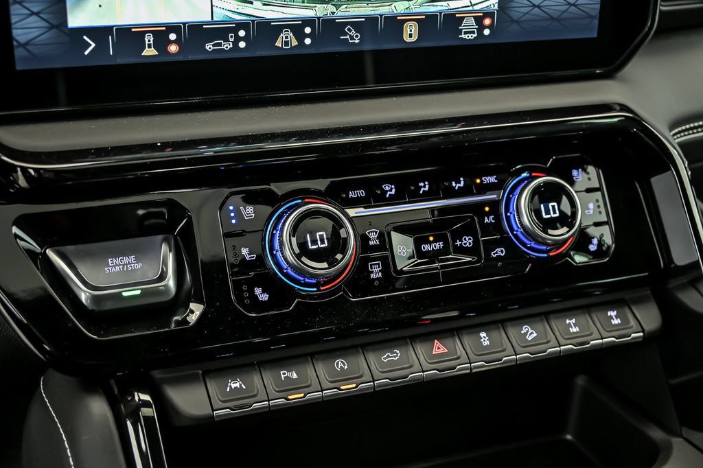 New 2026 GMC Sierra 1500 AT4X AWD/4WD image 17