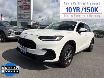 Used 2025 Honda HR-V EX-L