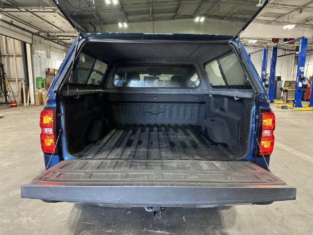 Used 2017 Chevrolet Silverado 1500 LT w/ All Star Edition RWD image 25