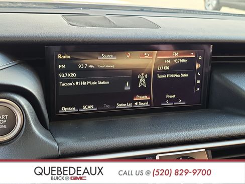 Used 2019 Lexus IS 300 F Sport w/ F Sport Package RWD image 15