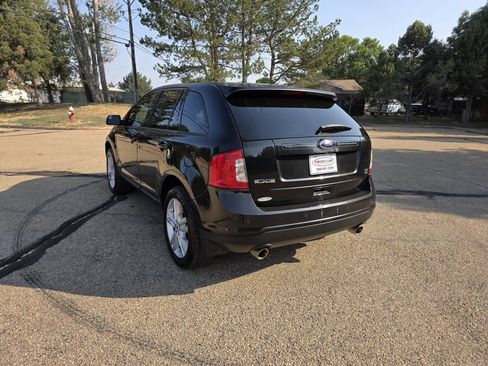 Used 2013 Ford Edge SEL AWD/4WD image 4