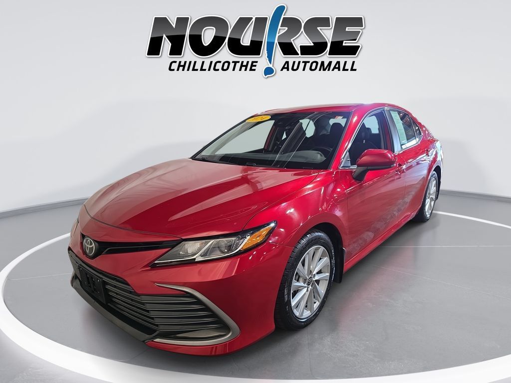 Used 2024 Toyota Camry LE FWD image 1