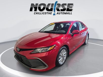 Used 2024 Toyota Camry LE