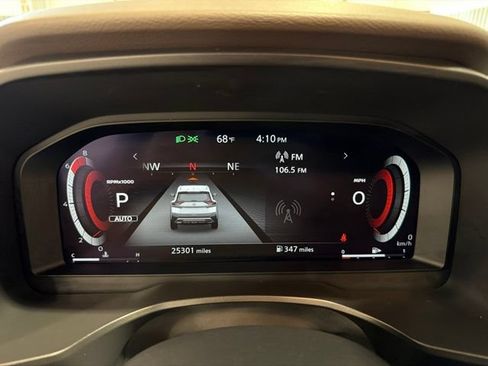 Certified 2023 Nissan Rogue Platinum AWD/4WD image 22