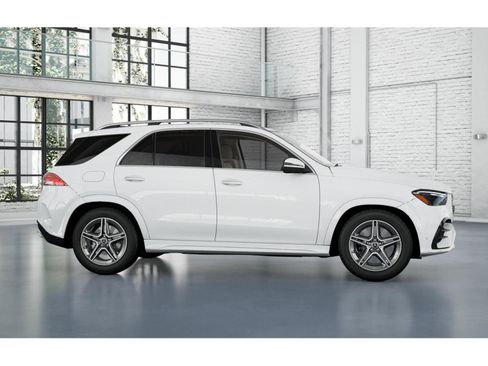 New 2026 Mercedes-Benz GLE 450 4MATIC image 6