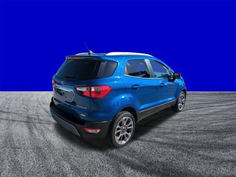 Used 2020 Ford EcoSport Titanium FWD image 4