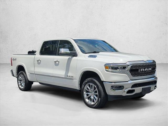 Used 2020 RAM 1500 Limited AWD/4WD image 3