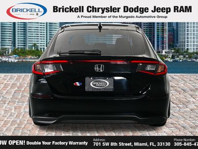 Used 2022 Honda Civic EX-L