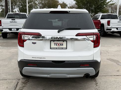 Used 2020 GMC Acadia SLE image 6