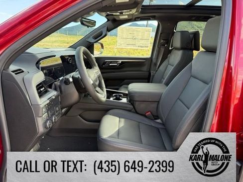 New 2026 Chevrolet Tahoe Z71 w/ Z71 Off-Road Package AWD/4WD image 13