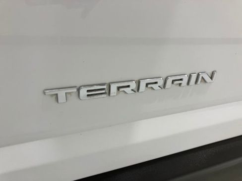 Used 2016 GMC Terrain SLT AWD/4WD image 14