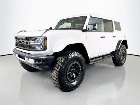 New 2026 Ford Bronco Raptor w/ Interior Carbon Fiber Pack AWD/4WD image 5