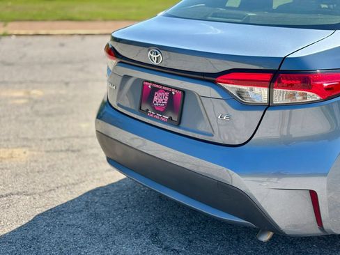 Used 2022 Toyota Corolla LE FWD image 8