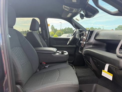 New 2026 RAM 2500 Warlock AWD/4WD image 29