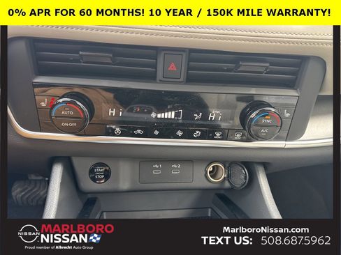 New 2026 Nissan Rogue Dark Armor image 26