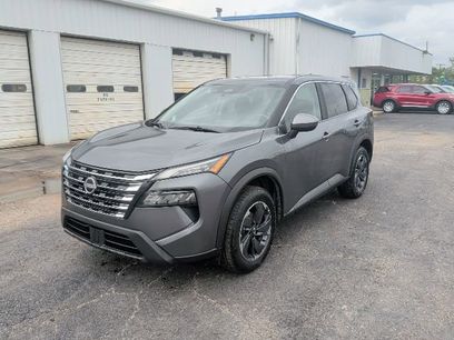 Used 2025 Nissan Rogue SV