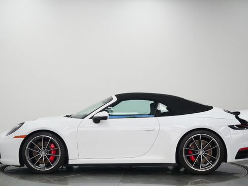 Used 2023 Porsche 911 Carrera 4S w/ Sport Package AWD/4WD image 6