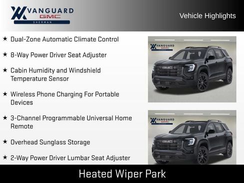 New 2026 GMC Terrain Elevation w/ Elevation Premium Package FWD image 26