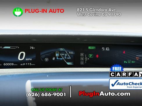 Used 2016 Toyota Mirai image 20