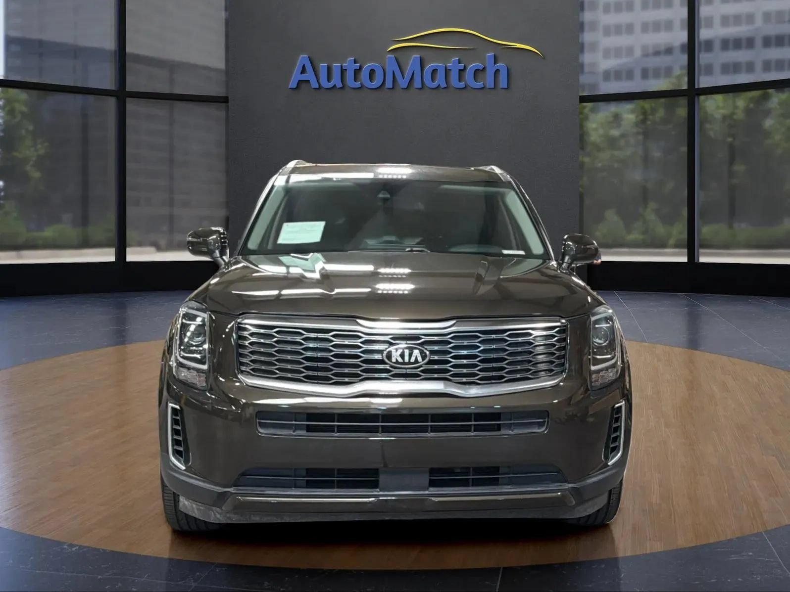 Used 2022 Kia Telluride S AWD/4WD image 3