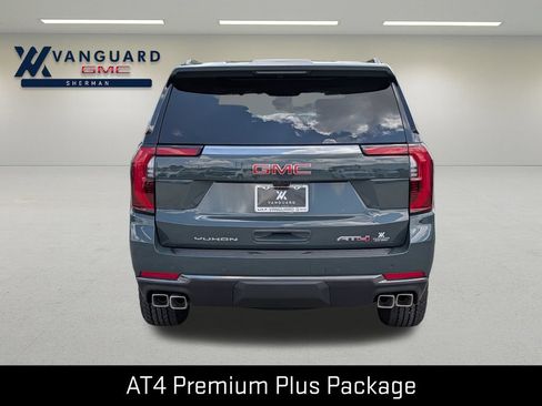 New 2026 GMC Yukon XL AT4 w/ AT4 Premium Plus Package AWD/4WD image 6