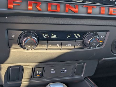New 2025 Nissan Frontier PRO-4X AWD/4WD image 13