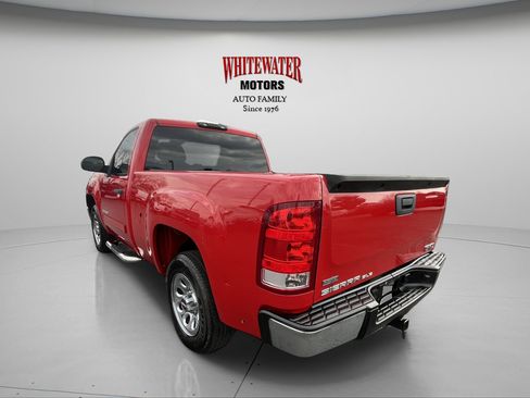 Used 2011 GMC Sierra 1500 SLE image 4