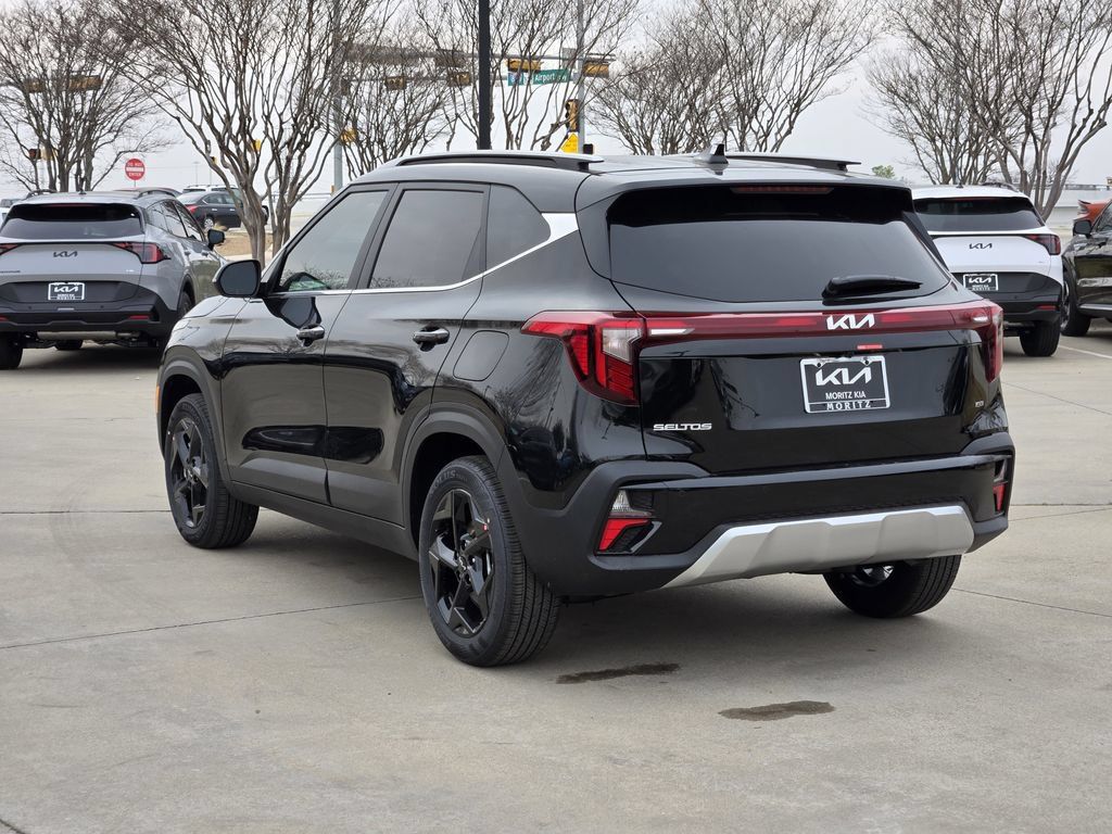 New 2026 Kia Seltos EX w/ EX Sunroof Package AWD/4WD image 3