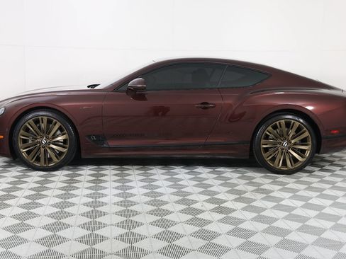 Certified 2022 Bentley Continental GT Speed AWD/4WD image 5
