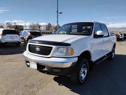 Used 2003 Ford F150 Lariat