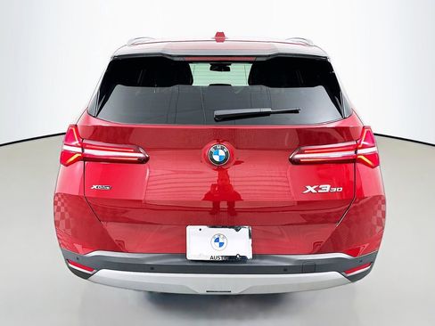 Used 2025 BMW X3 xDrive30i w/ Convenience Package image 6