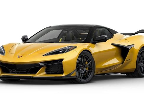 New 2026 Chevrolet Corvette Z06 w/ Z07 Performance Package RWD image 33