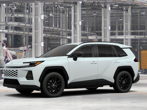 New 2026 Toyota RAV4 XLE Premium image 2