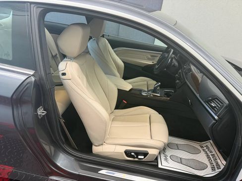 Used 2017 BMW 430i xDrive Coupe AWD/4WD image 11