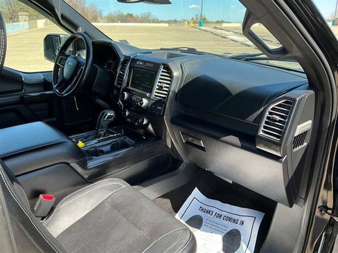 Used 2015 Ford F150 Lariat w/ Equipment Group 502A Luxury image 37
