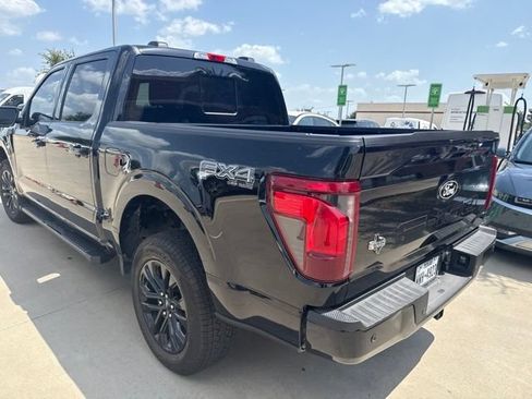 Used 2025 Ford F150 XLT w/ Equipment Group 302A MID AWD/4WD image 4