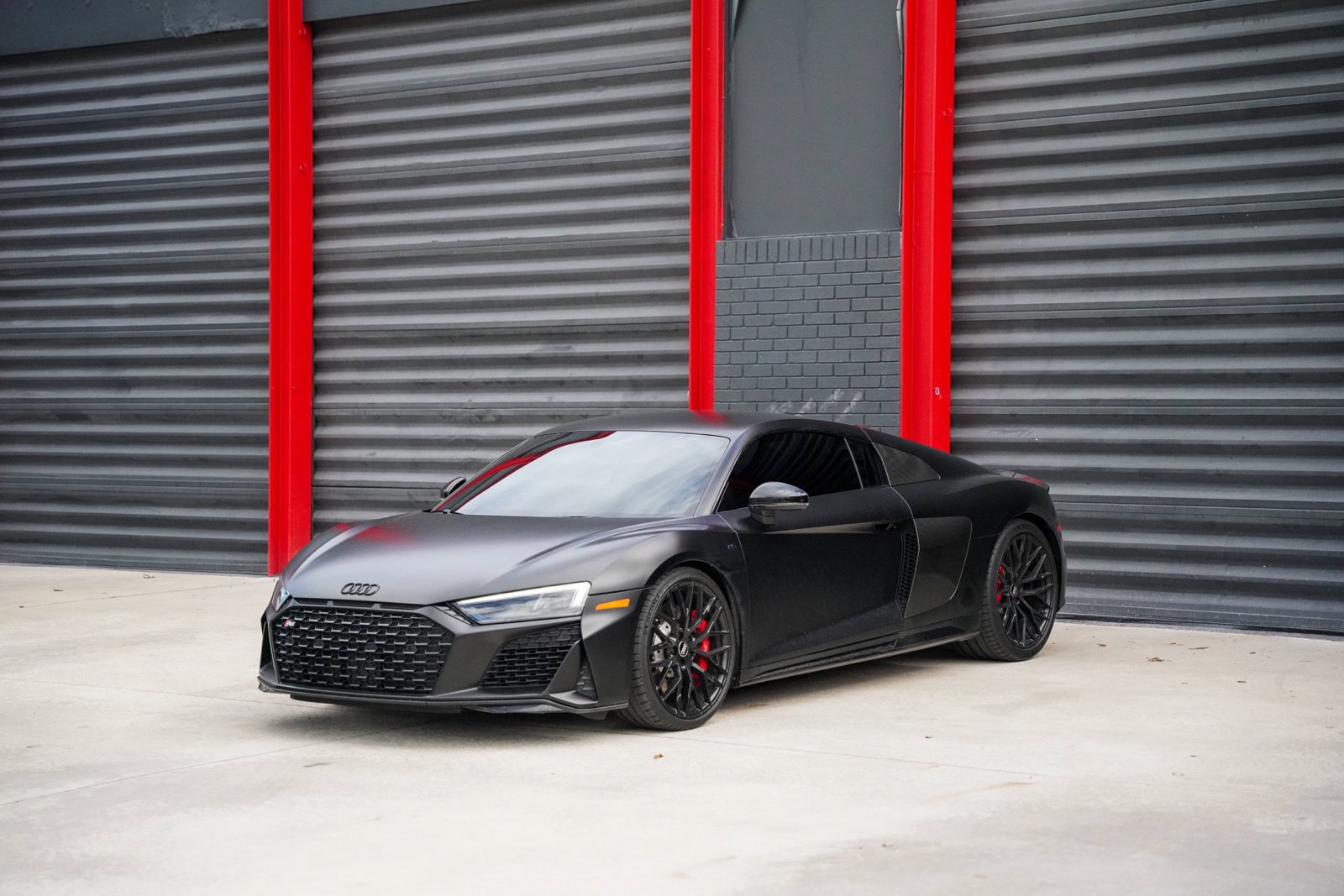Used 2020 Audi R8 V10 AWD/4WD image 1