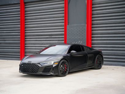 Used 2020 Audi R8 V10