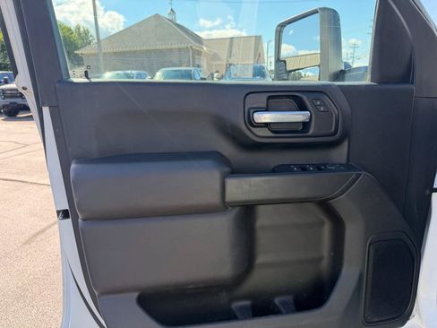 Used 2020 Chevrolet Silverado 2500 W/T w/ WT Fleet Convenience Package AWD/4WD image 10