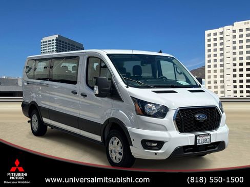 Used 2024 Ford Transit 350 XLT RWD image 1