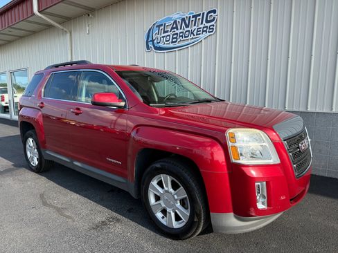 Used 2013 GMC Terrain SLT AWD/4WD image 4