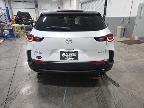Used 2025 MAZDA CX-50 AWD 2.5 S w/ Premium Package image 5