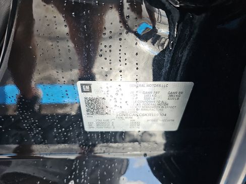 Used 2019 Chevrolet Tahoe LS RWD image 28